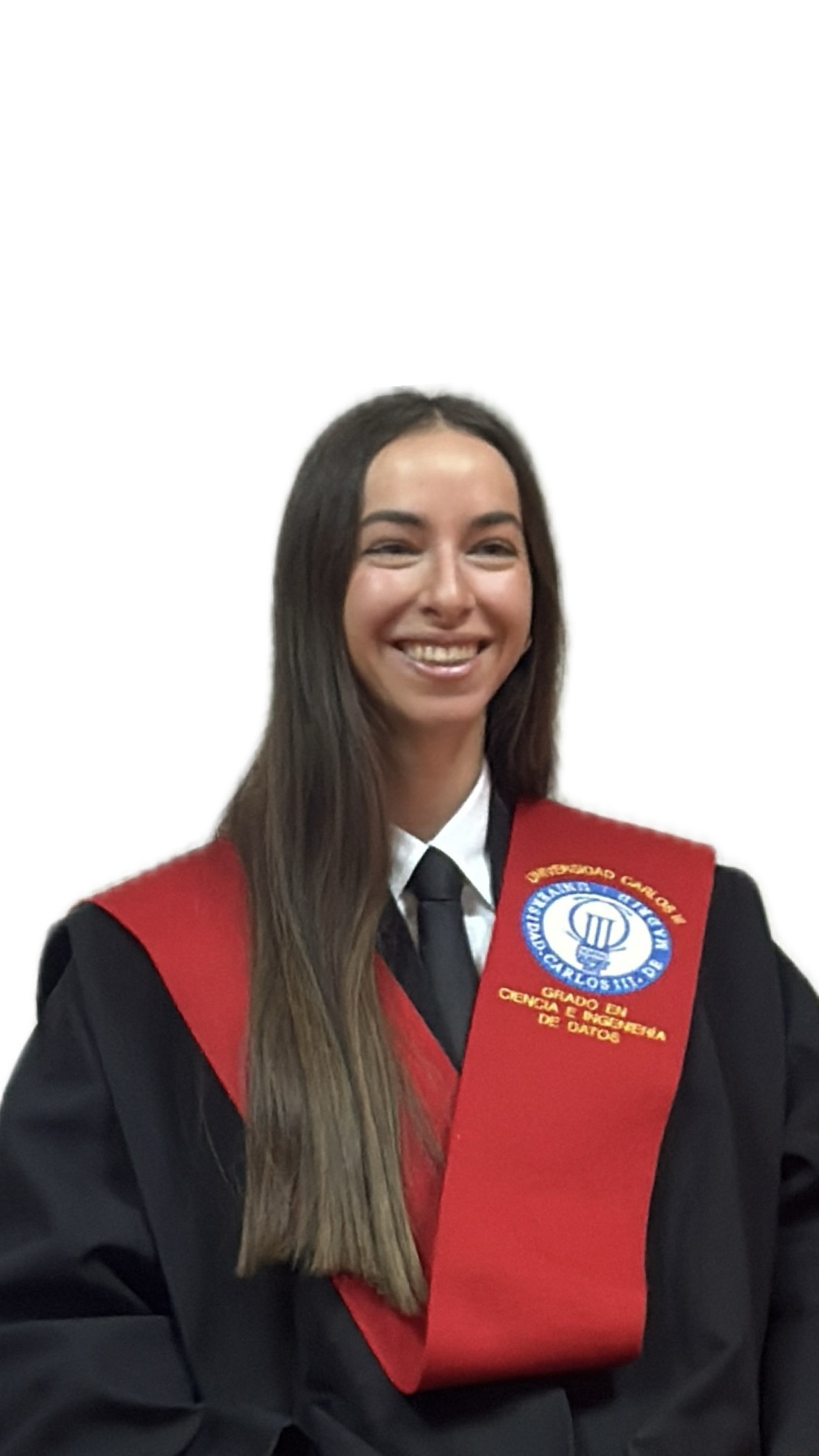 Portrait of Adriana Ruperez